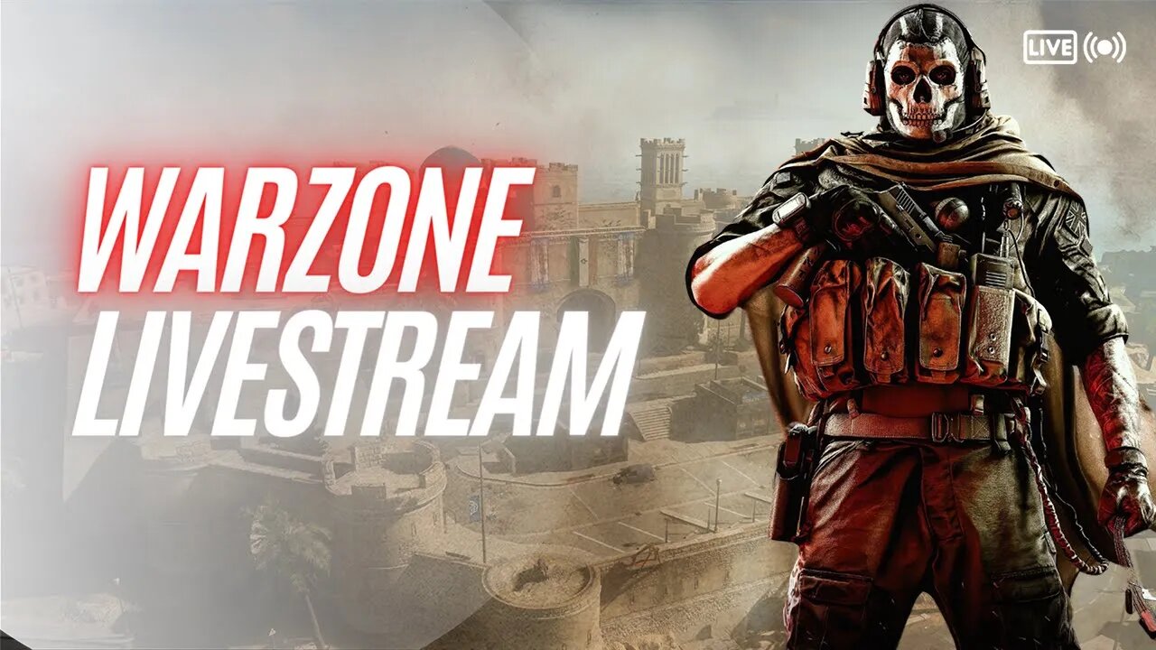 Playing DMZ On Warzone!