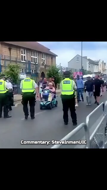 She was looking for a breakthrough. She didn't find it.