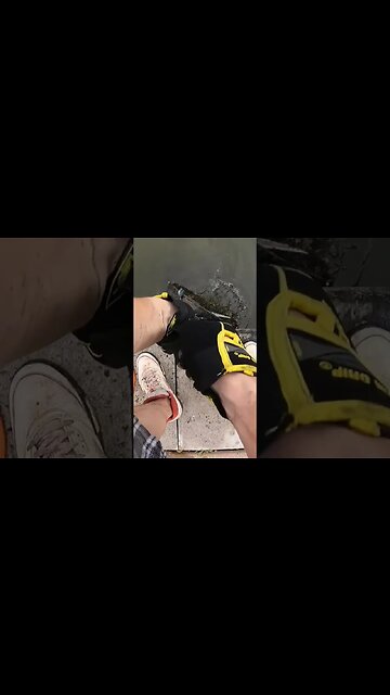 Giant Magnet Snagged Perfect Street Sign Relic! #magnetfishing #shorts