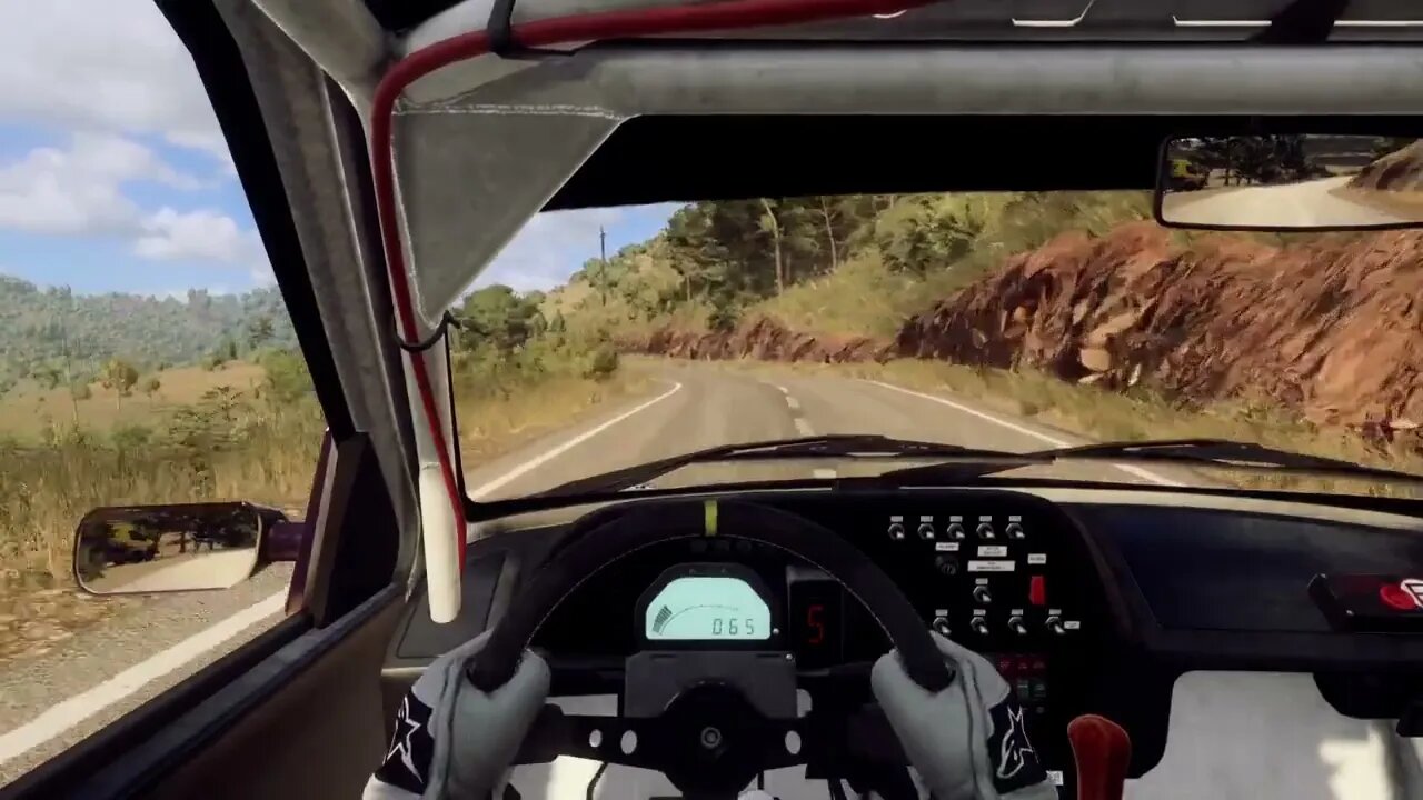 DiRT Rally 2 - Maximum Overdrive Through Bellriu