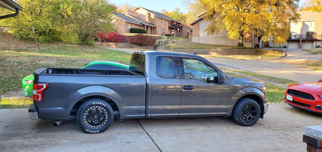 19 f150 cutout