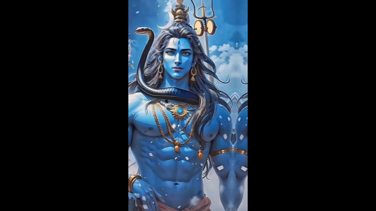 world mein sabse Shakti shali Shiv