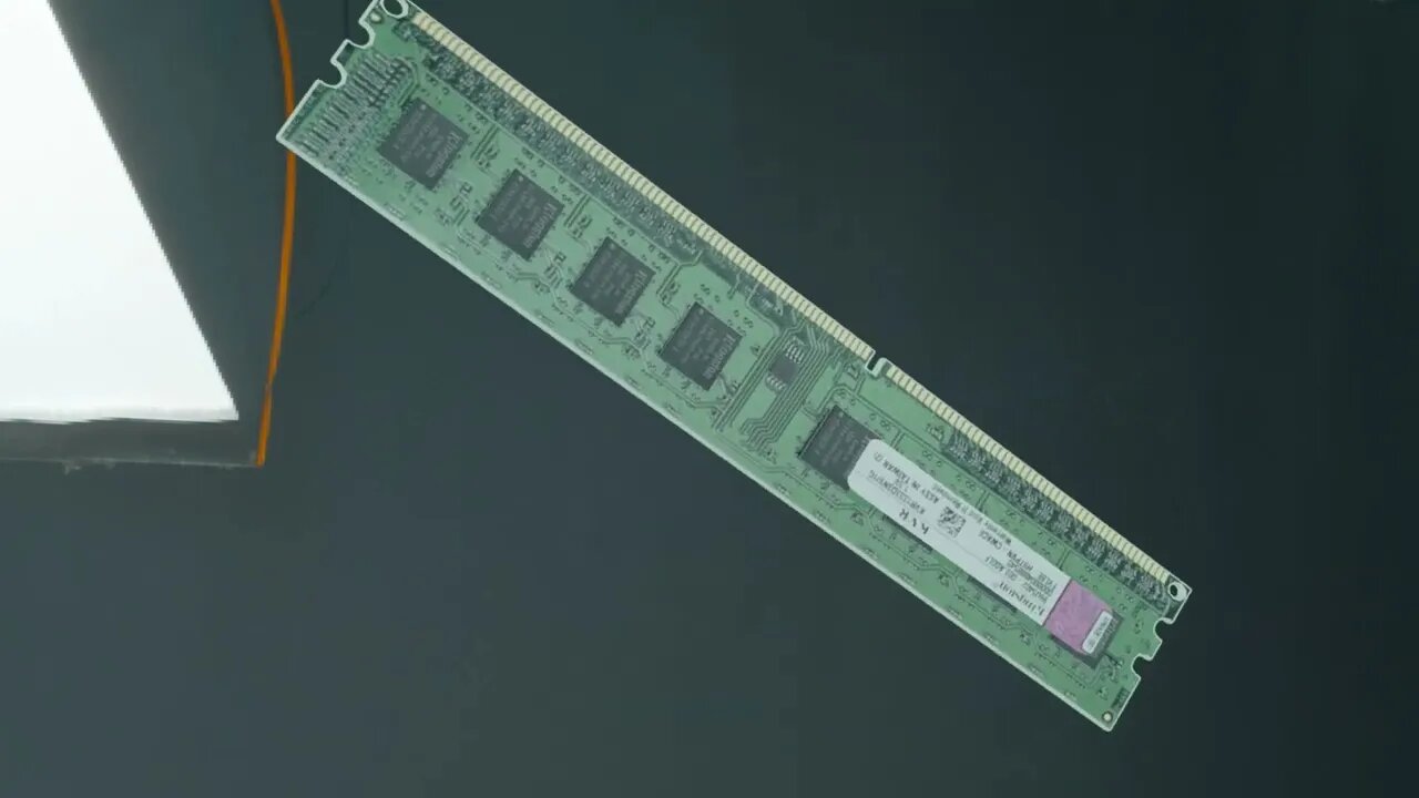 Fundamentals - Random Access Memory (RAM)