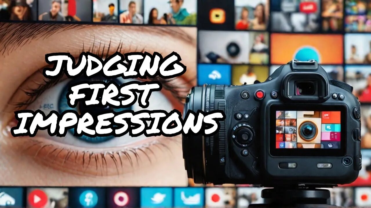 What YouTubers REALLY Think Of First Impression Videos