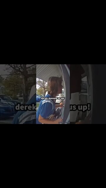 Who left Derek out there #funny