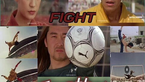 football fighting movies.