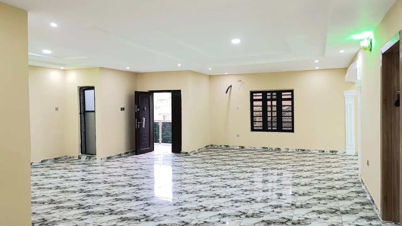 ₦800k Newly Built & Tastefully Finished 2Bedroom Flat TO LET In The Heart Of Ikorodu, Lagos, Nigeria