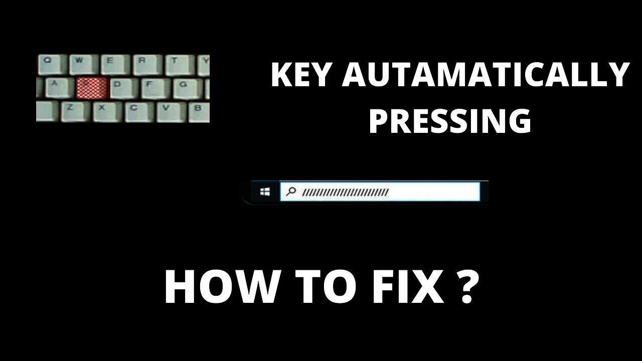 Key Automatically Pressing on Keyboard Error | How To Fix | SharpKeys