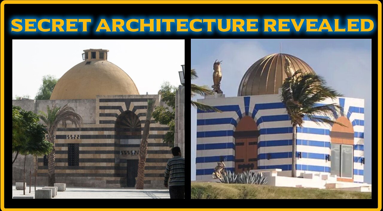 Epstein's Architectural Grudge | ChiRho Productions