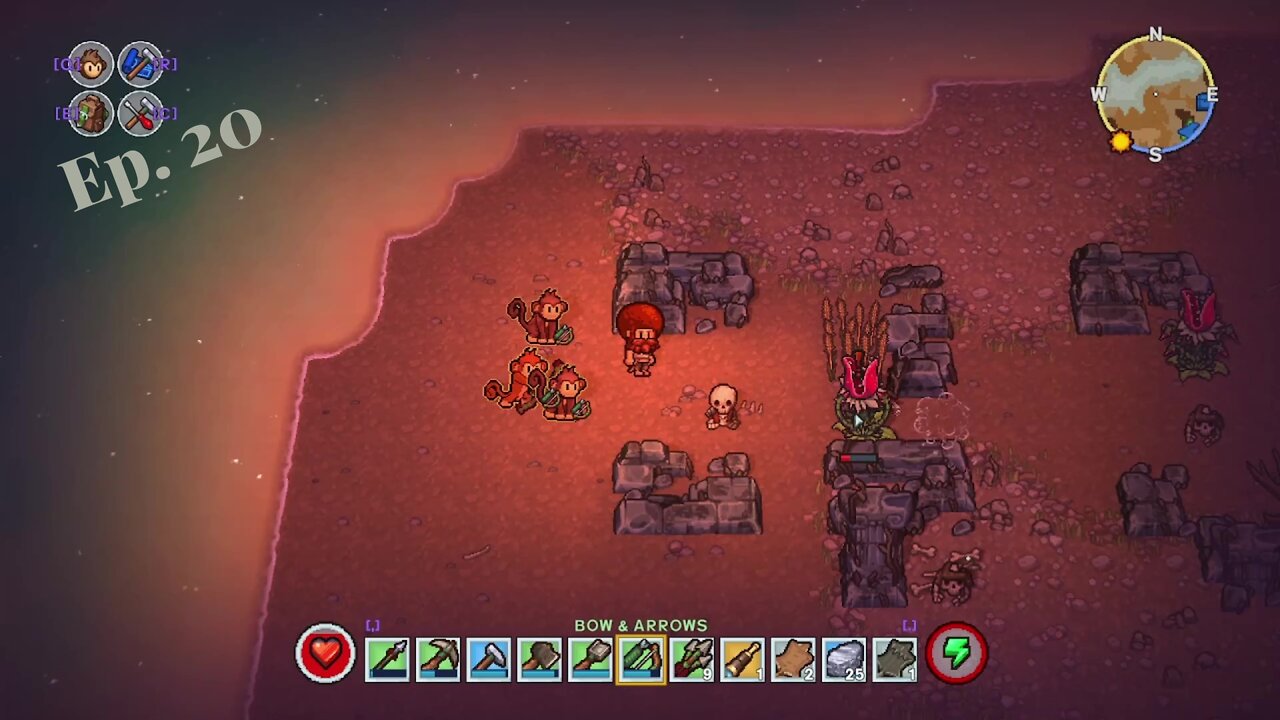 Tasks Of The Beast Master. Survivalists Ep. 20