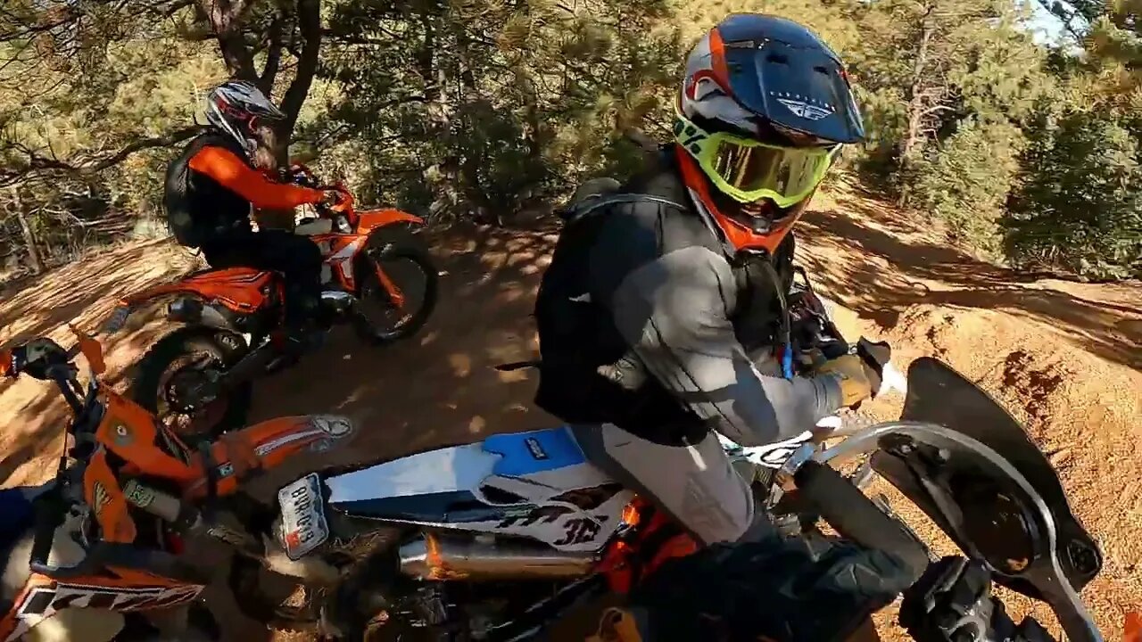First Ride | CounterShox Damping Device | 2021 Beta 300 RR Racing