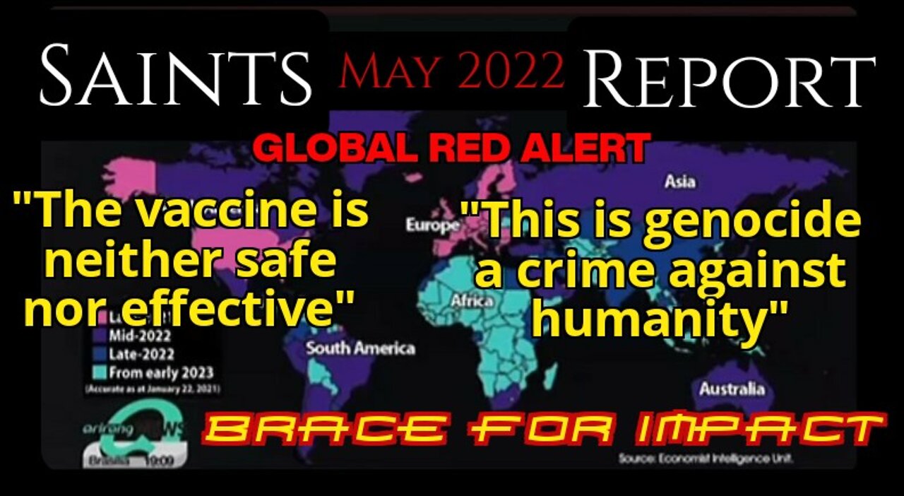 ⚫1k53. 🚨⛔GLOBAL RED ALERT⛔🚨 GLOBAL GENOCIDE