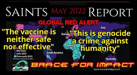 ⚫1k53. 🚨⛔GLOBAL RED ALERT⛔🚨 GLOBAL GENOCIDE