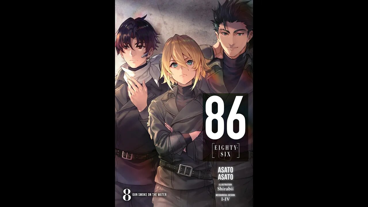 86 Volume 8 Gun Smoke on the Water