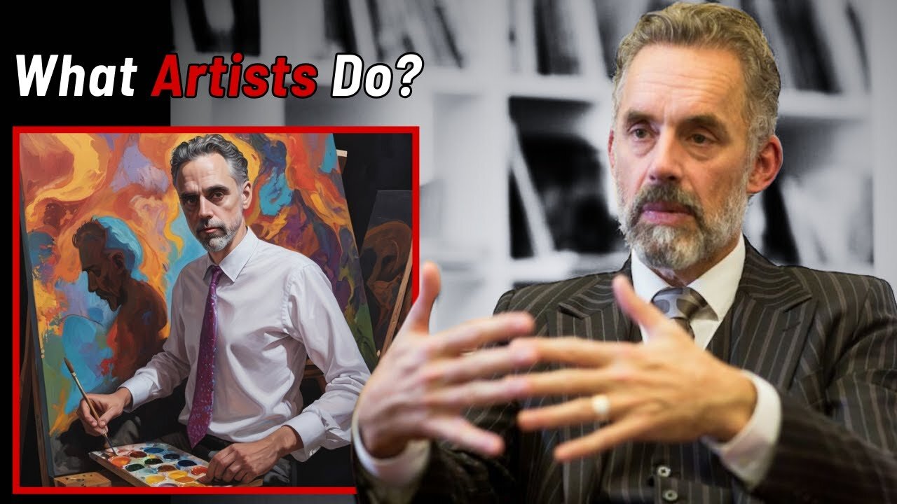 What Is The Role Of Art In Society? | Jordan Peterson