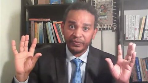 ብርሀኑ ነጋ ከአብይ አህመድ ጋር ተነጋግሮ ፓርላማ እንዲቀርብ ያስጠየቀበት የስላቅ መንገድ - ኤርሚያስ ለገሰ
