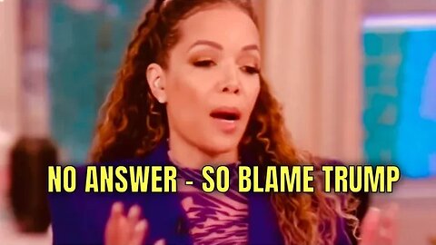 The View Can’t Answer what Kamala has Done Successfully as Vice President 🤦‍♂️