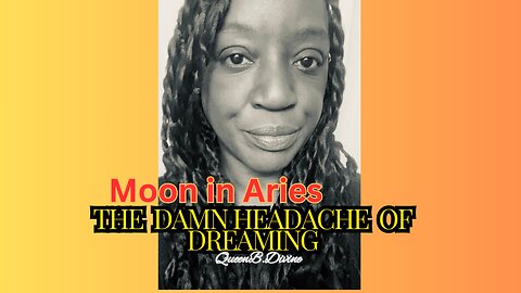 Moon in Aries