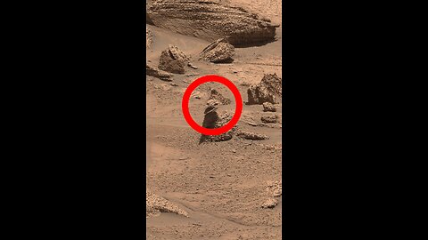 Som ET - 82 - Mars - Curiosity Sol 3815 - Video 3