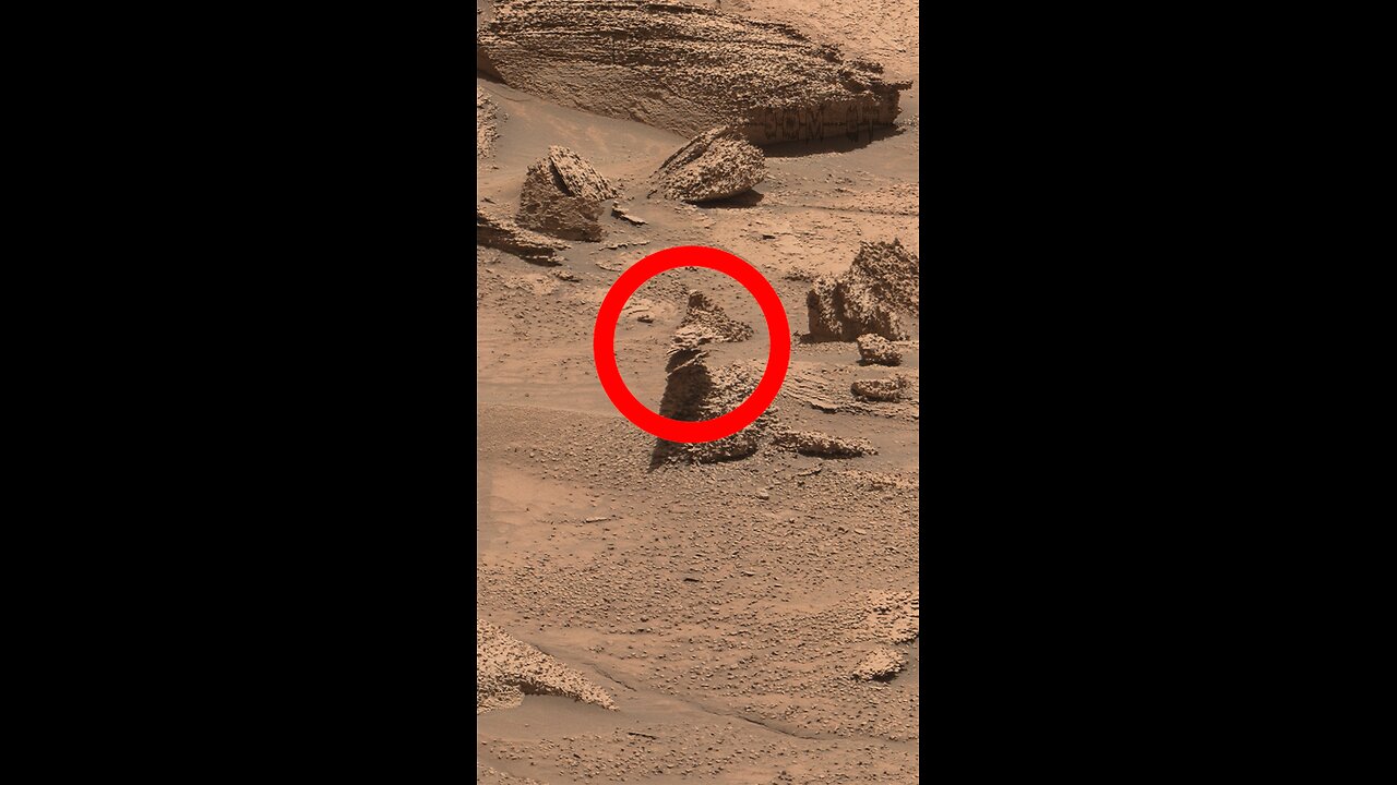 Som ET - 82 - Mars - Curiosity Sol 3815 - Video 3