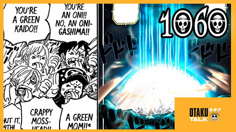 One Piece 1060 | Review/Analysis: Uranus Revealed?!?!?!