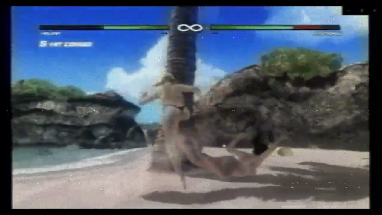 doa 5 nyotengu cotton candy mod reaction