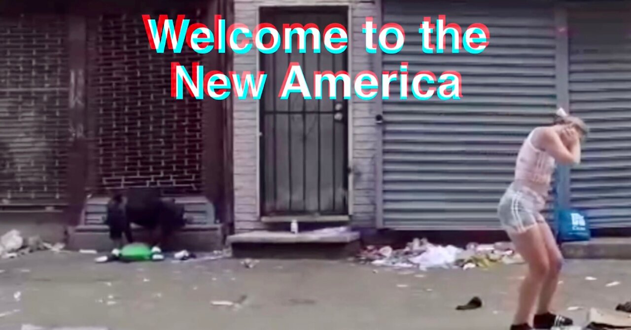 Welcome to the New America