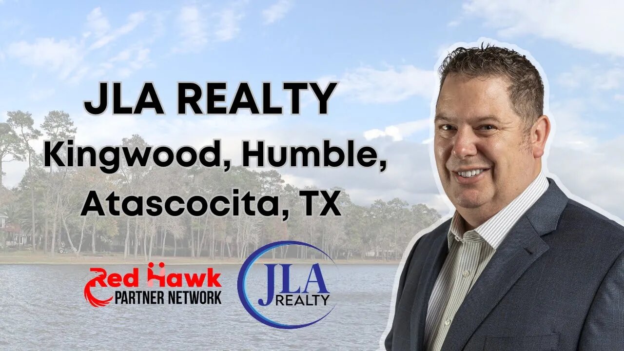 Don't Miss Out on This Real Estate Opportunity in Kingwood, Humble, Atascocita