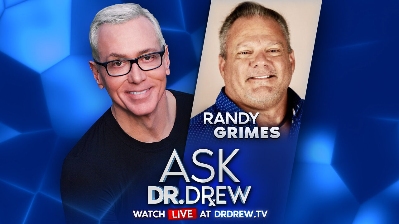 Randy Grimes (Tampa Bay Buccaneers) on His 20-Year Pain Pill Addiction & Recovery – Ask Dr. Drew