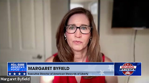 Securing America with Margaret Byfeild (Part 2) | September 18, 2024