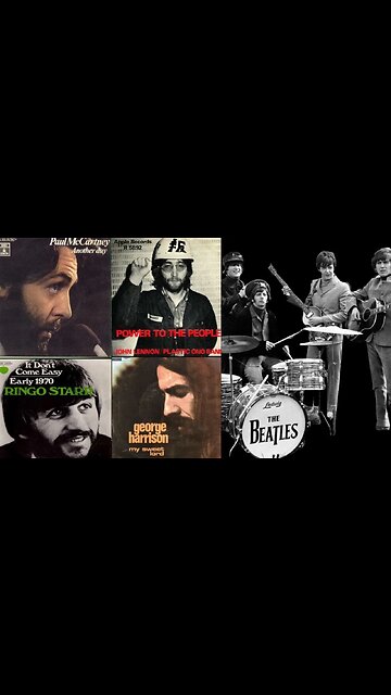 The Beatles' Unprecedented Hit Records: the Story You Never Knew! #shorts #beatlemania