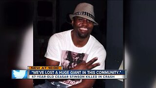 'We've lost a huge giant in this community:' Friends remember man killed in deputy-involved crash