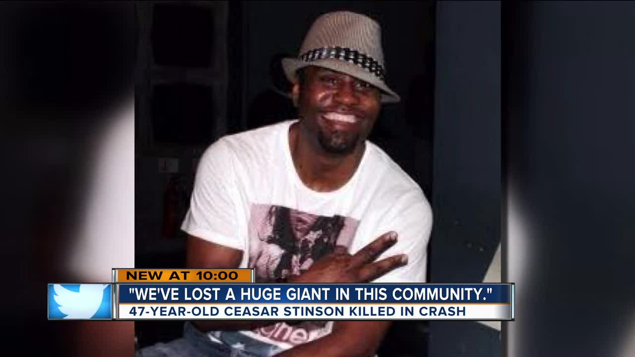 'We've lost a huge giant in this community:' Friends remember man killed in deputy-involved crash