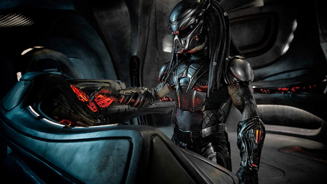 "The Predator" Kicks Off Fall Movie Season With Lackluster Debut