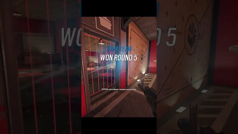 POV: You Punish The Corner Rat #r6siege #funny #shorts