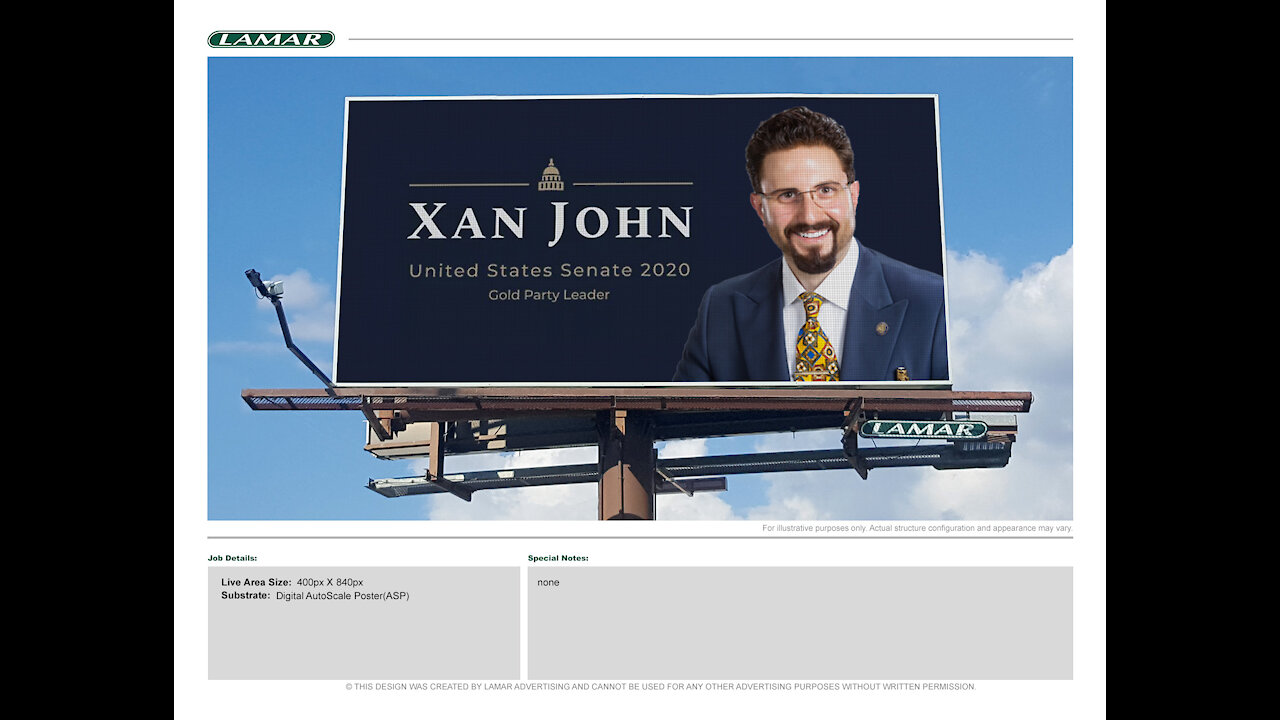 Xan John with Tony Rodrigues 3rd Interview
