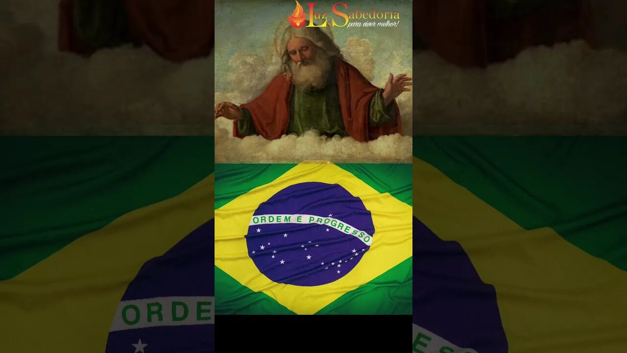 ORAÇÃO A DEUS PAI PELO BRASIL