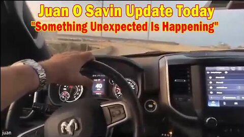 Juan O Savin Update Today Dec 7: "Something Unexpected Is Happening"