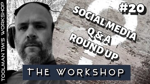 20. Social Media Q&A Round Up