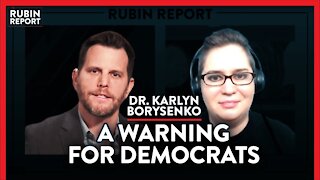 What Happened After This Democrat Went To A Trump Rally | Karlyn Borysenko | POLITICS | Rubin Report