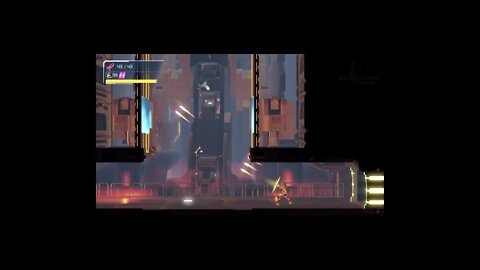 Metroid Dread 4 early grapple