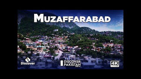 Muzaffarabad City Discover Pakistan