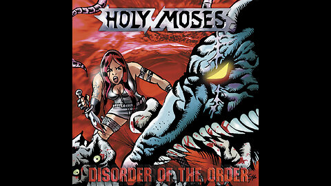 Holy Moses - Disorder Of The Order