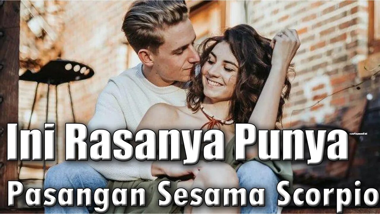 Posesif Tapi Romantis, Ini Rasanya Punya Pasangan Sesama Scorpio