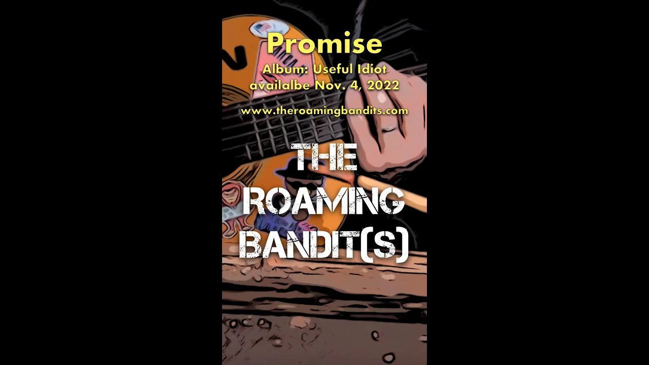 Promise (Part 1) Available Nov. 4th