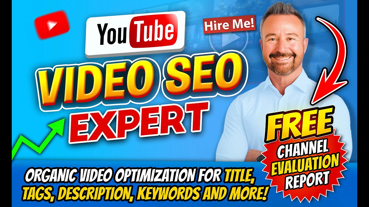 best youtube video SEO expert