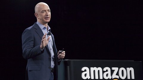 Bezos Reveals How Many Customers Subscribe To Amazon Prime