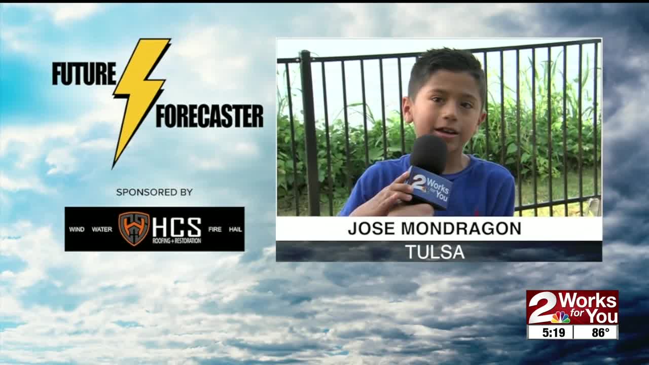 Future Forecasters: July 24
