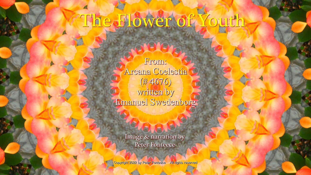 The Flower of Youth