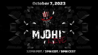 October 7, 2023 | EMT Testimony & MJ, Prince & Primary Wave? Who is behind it?